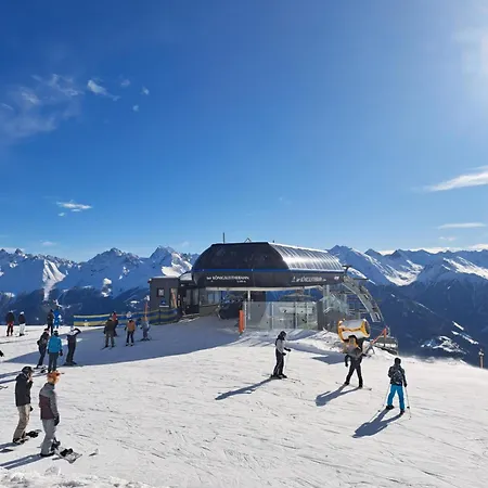 Am Brunnen Apartman Ried im Oberinntal