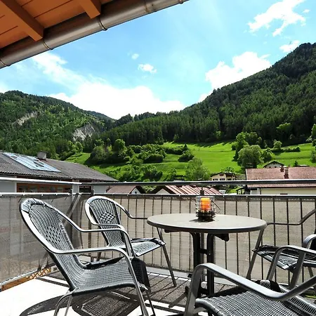 Appartement Am Brunnen Ried im Oberinntal