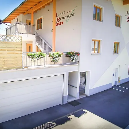 Appartement Am Brunnen *