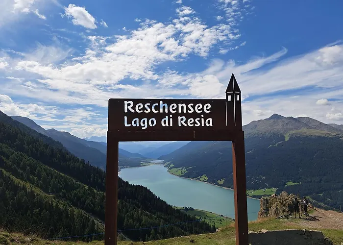 Апартаменты Am Brunnen Рид-им-Оберинталь