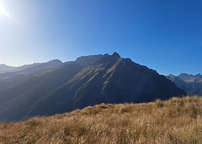 Апартаменты Am Brunnen Рид-им-Оберинталь