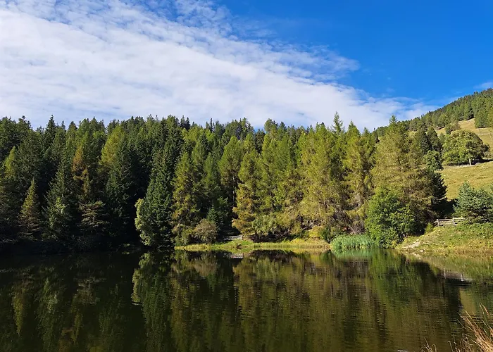 Апартаменты Am Brunnen Рид-им-Оберинталь