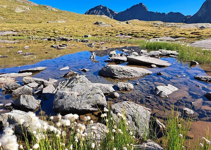 Am Brunnen Апартаменты Рид-им-Оберинталь