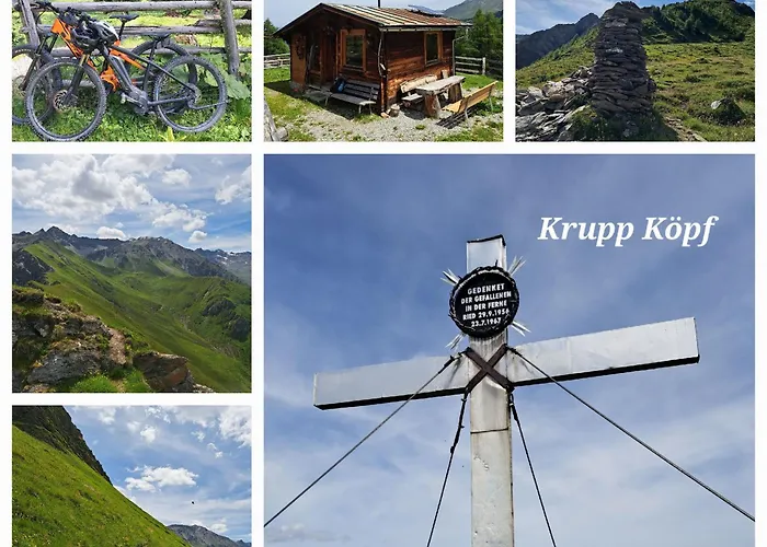 Am Brunnen Апартаменты *