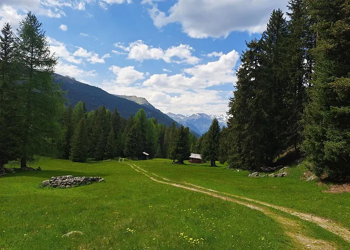 Am Brunnen Апартаменты Рид-им-Оберинталь