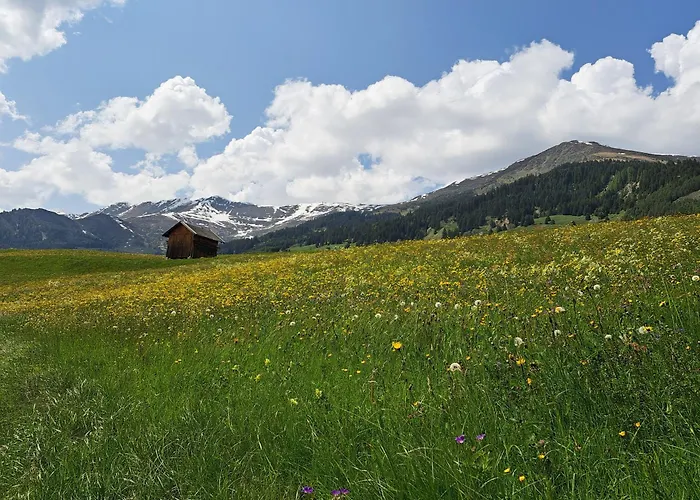 Am Brunnen Апартаменты *