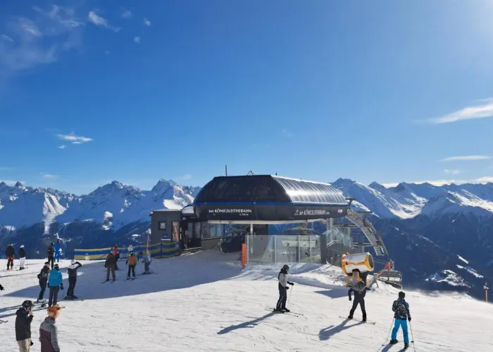 Am Brunnen Апартаменты Рид-им-Оберинталь