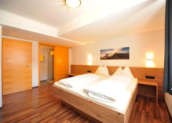 Апартаменты Am Brunnen *