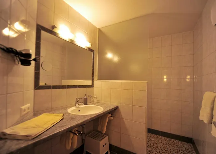 Am Brunnen Апартаменты Рид-им-Оберинталь