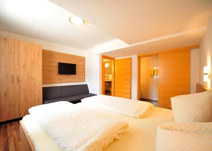 Апартаменты Am Brunnen