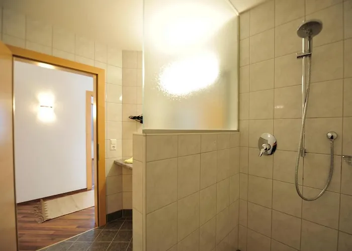 Am Brunnen Апартаменты *