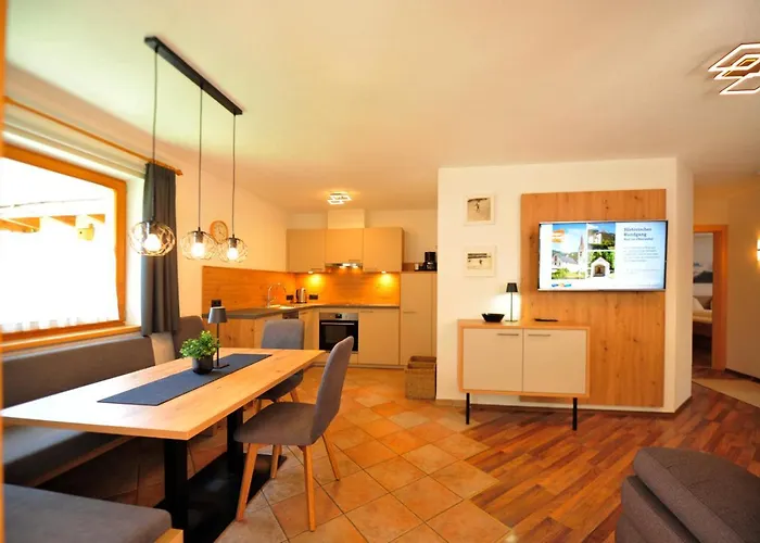 Апартаменты Am Brunnen