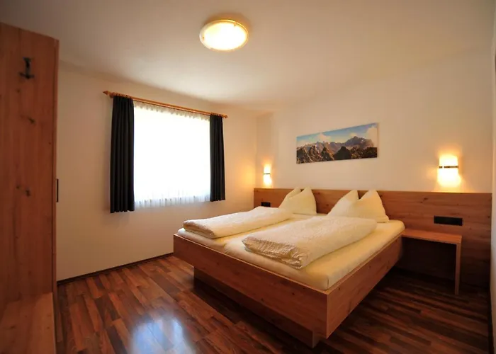 Am Brunnen Апартаменты *