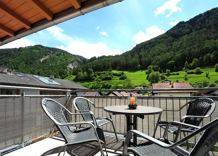 Апартаменты Am Brunnen Рид-им-Оберинталь