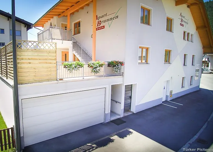 Апартаменты Am Brunnen *