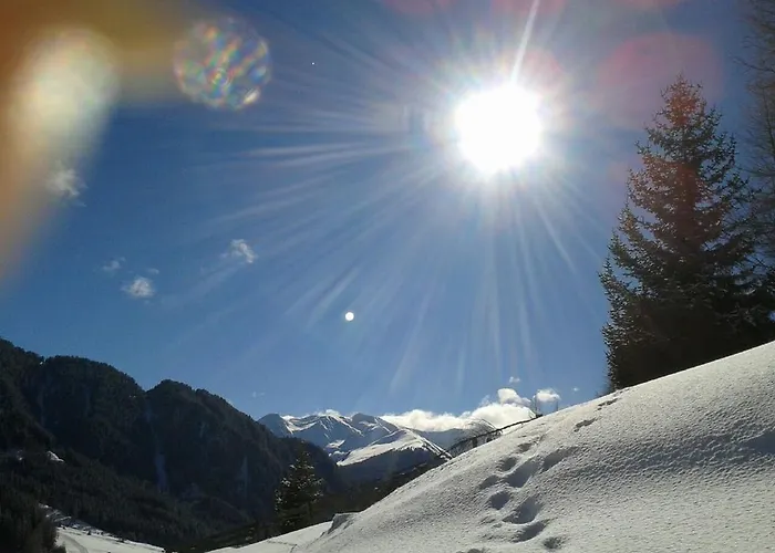 Апартаменты Am Brunnen Рид-им-Оберинталь
