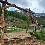 Am Brunnen Ried im Oberinntal
