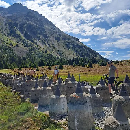 Am Brunnen 公寓 奥伯林塔尔的里德