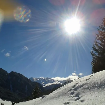 公寓 Am Brunnen 奥伯林塔尔的里德